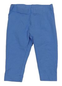 Modré capri legíny Lupilu