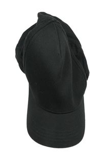 Antracitová kšiltovka H&M