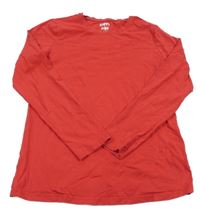 Červené triko Tchibo