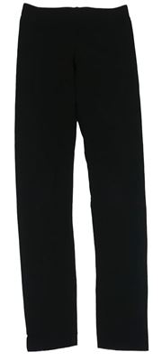 Černé legíny H&M