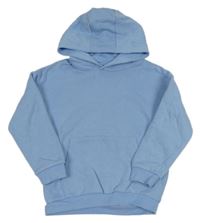 Světlemodrá mikina s kapucí F&F