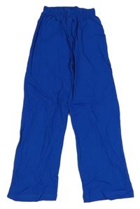 Modré pyžamové kalhoty - Auta