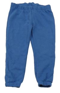 Modré tepláky Matalan