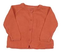 Korálový propínací svetr M&S