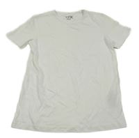 Bílé tričko Y.F.K.