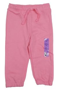 Nové - Růžové tepláky Primark