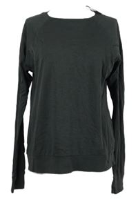 Dámské tmavošedé triko River Island 