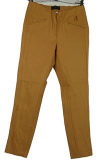 Dámské oranžové tregíny 