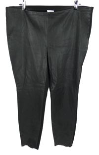 Dámské černé koženkové tregíny Gerry Weber 