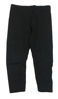 Černé legíny Primark
