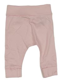 Růžové tepláky Nutmeg