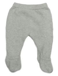 Šedé pletené polodupky Mamas&Papas