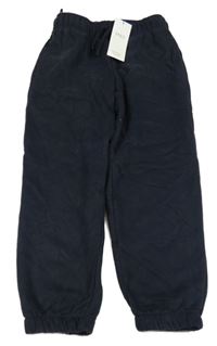 Nové - tmavomodré tepláky M&S