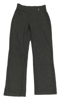 Tmavošedé tepláky s přívěskem George