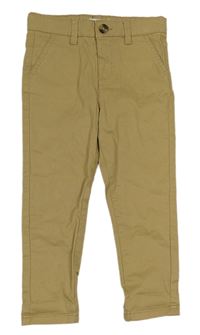 Béžové rifle Primark
