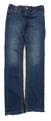 Tmavomodré skinny rifle Jack&Jones 