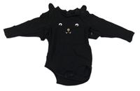 Černé body - netopýr H&M