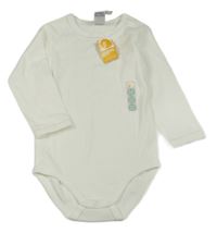 Nové - bílé body GYMBOREE.