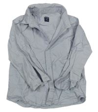 Světlemodrošedá košile KIABI