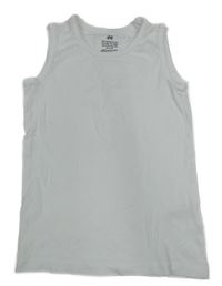 Bílé tílko H&M