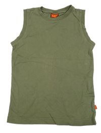 Khaki tílko CFL