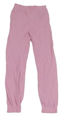 Růžové tepláky Destination