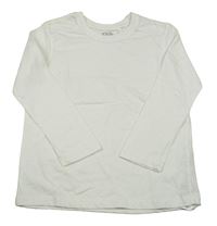 Bílé triko Kiki&Koko