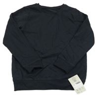 Nové - Černá mikina Dunnes