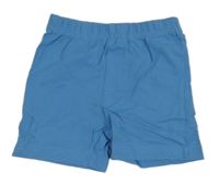 Modré bavlněné kraťasy Impidimpi