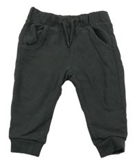 Antracitové tepláky C&A