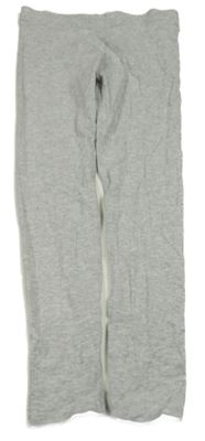 Šedé melírované legíny F&F