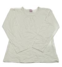 Bílé triko Dopodopo