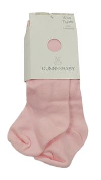 Nové - světlerůžové punčocháče dunnes 