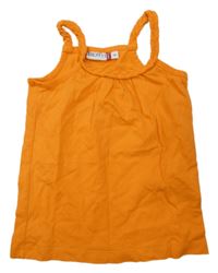 Oranžový top NKD