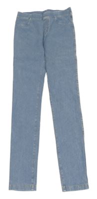 Světlemodré džegíny H&M