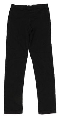 Černé džegíny Sinsay