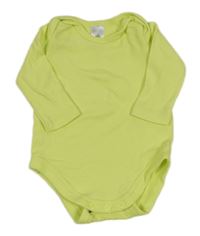 Neonově žluté body C&A