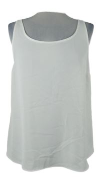 Dámský bílý volný top Primark