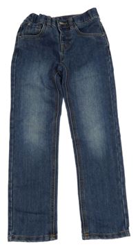 Tmavomodré rifle Dopodopo