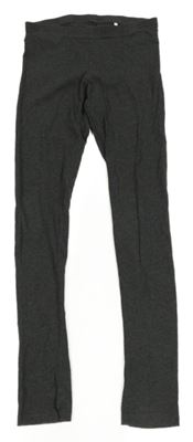 Tmavošedé melírované legíny Name it