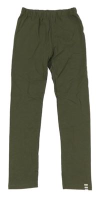 Khaki legíny Kids