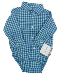 Nové - Modro-pomněnkové body Carter's