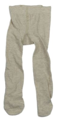 Béžové punčocháče 