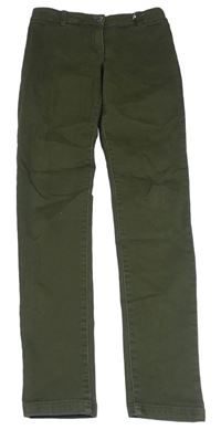 Khaki skinny rifle YIGGA