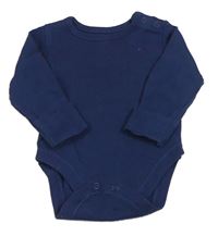 Tmavomodré body M&S
