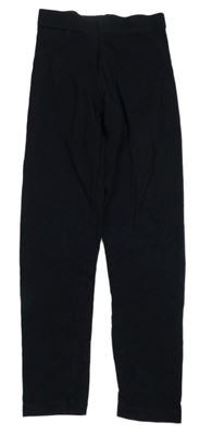 Černé legíny Nutmeg