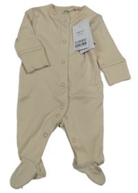 Nové - světlebéžový overal Next