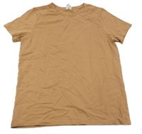 Hnědé tričko ARKET