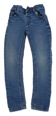 Modré skinny rifle F&F