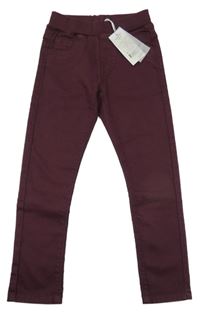 Nové - Vínové džegíny